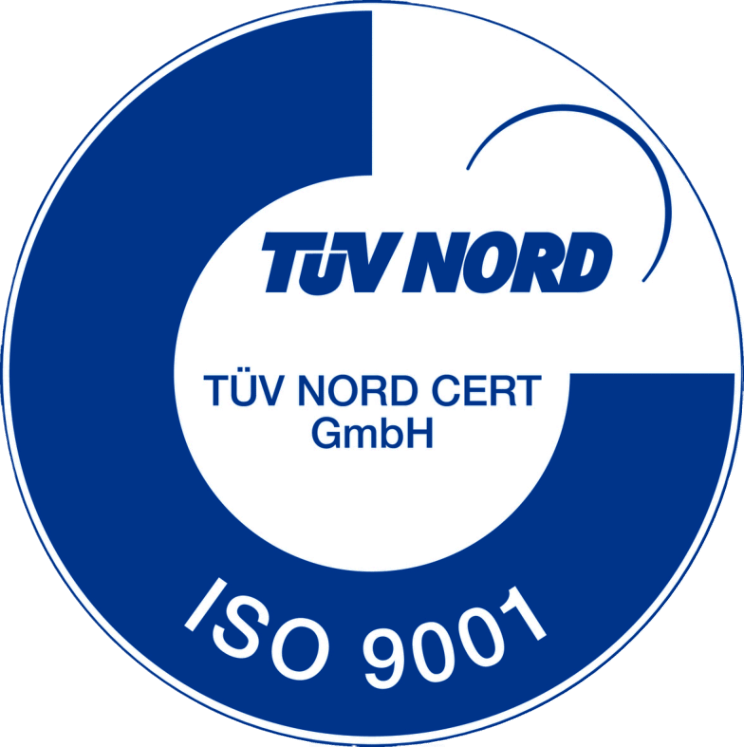 Cetrifaction IATF 16949/ISO 9001