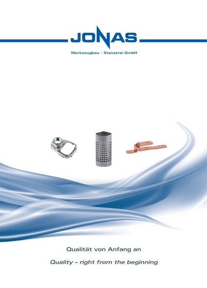 Company brochure DE/EN
